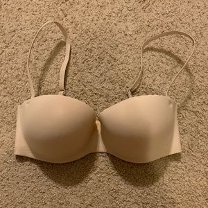 Victoria’s Secret Strappless/Convertible Bra 34D